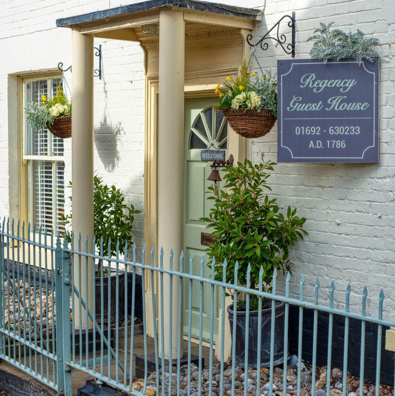 Regency Guest house 3*